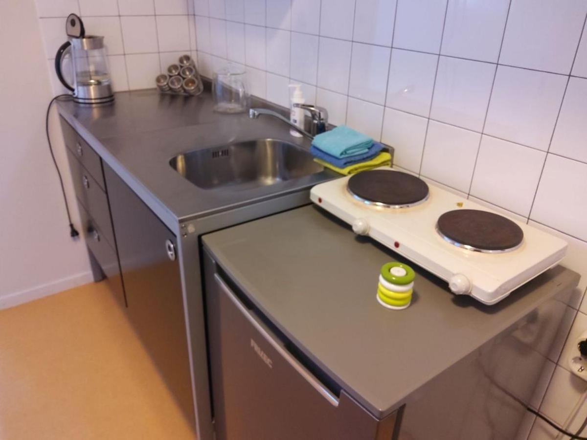 Garnwerd Appartement Regina المظهر الخارجي الصورة