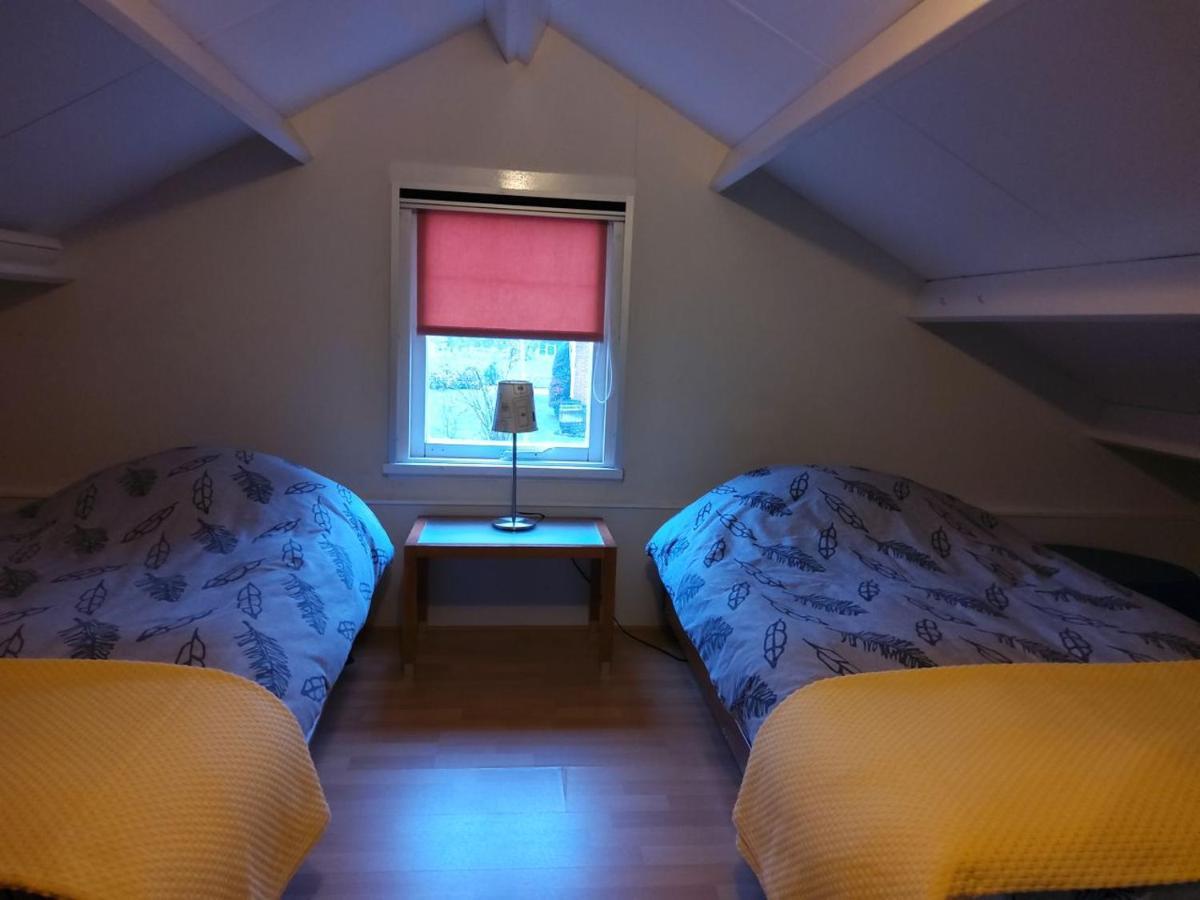 Garnwerd Appartement Regina المظهر الخارجي الصورة